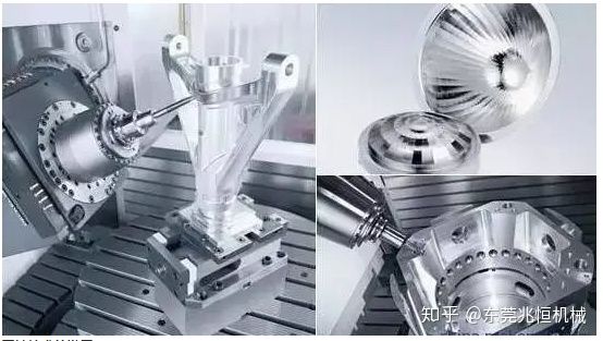 【兆恒機(jī)械】為什么加工復(fù)雜零件，都會(huì)想到五軸加工？