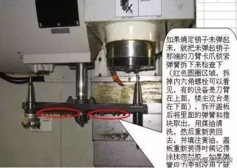 【兆恒機械】常見'撞機，卡刀”問題如何解決，秘籍來襲