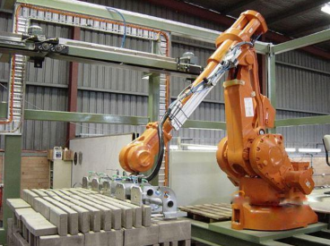 【兆恒機械】工業(yè)機器人定義、特點、分類及典型應(yīng)用