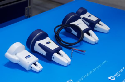 【兆恒機械】機器人末端工具哪家強？