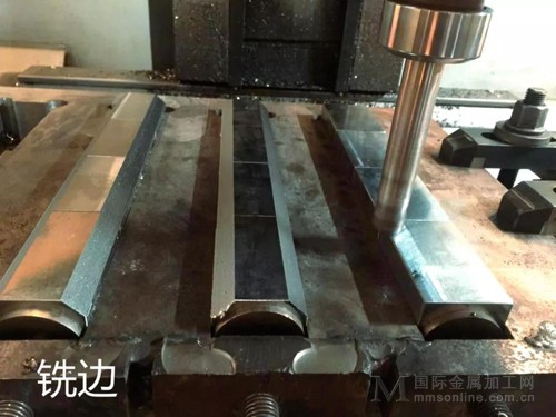 【兆恒機(jī)械】哪些因素影響立式加工中心的高速切削？