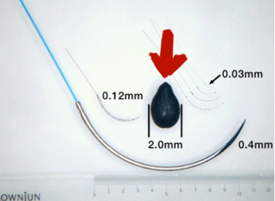 【兆恒機(jī)械】0.03mm！世界上最細(xì)的手術(shù)針是怎么加工出來的？
